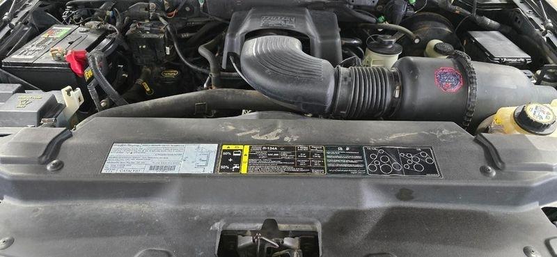 Ford F-150 King Ranch SuperCrew 4WD 2003