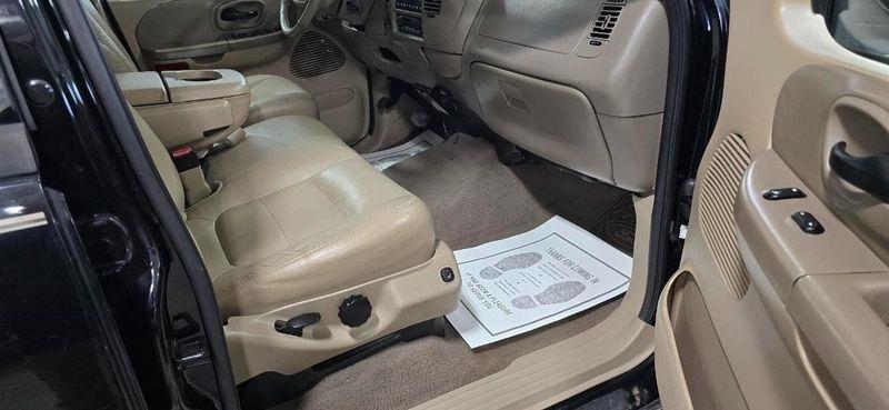 Ford F-150 King Ranch SuperCrew 4WD 2003