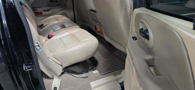 Ford F-150 King Ranch SuperCrew 4WD 2003