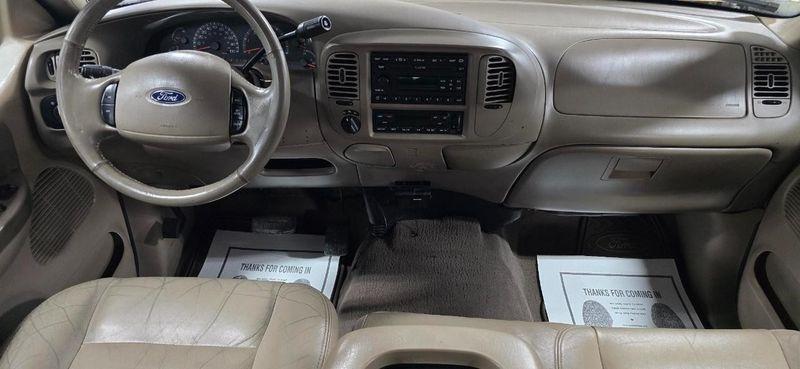 Ford F-150 King Ranch SuperCrew 4WD 2003