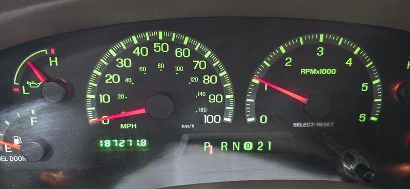Ford F-150 King Ranch SuperCrew 4WD 2003