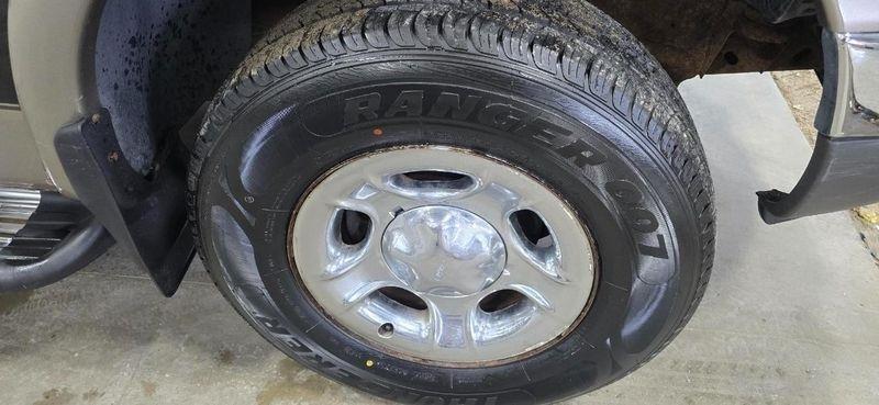 Ford F-150 King Ranch SuperCrew 4WD 2003