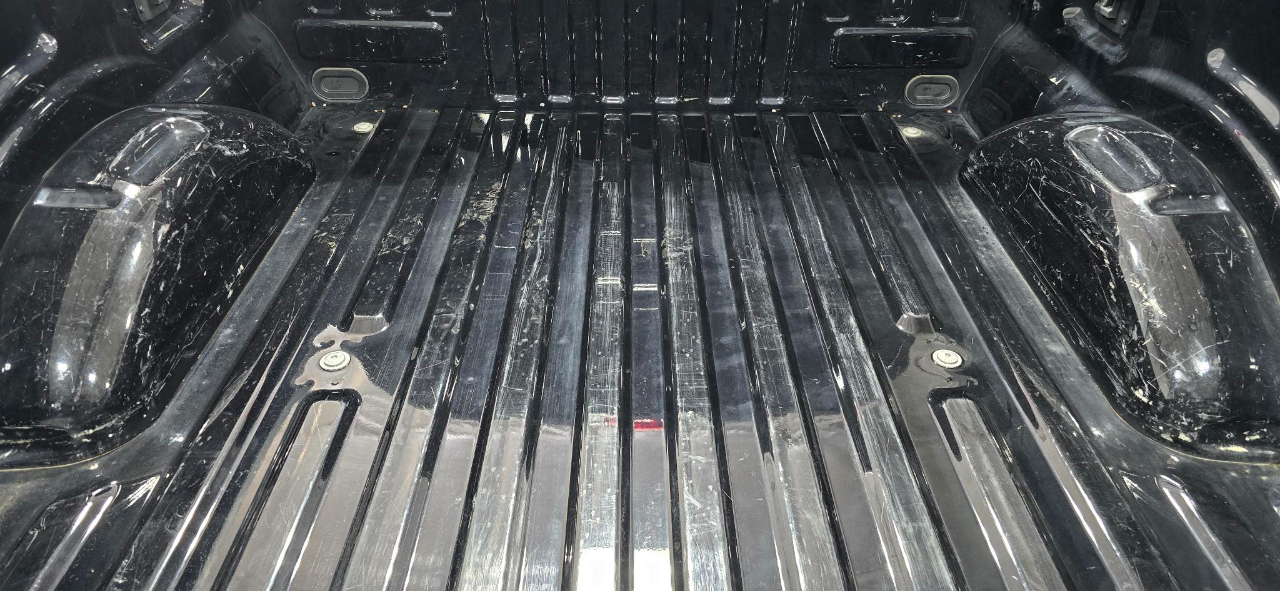 Ford F-150 Lariat SuperCrew 5.5-ft. Bed 4WD 2021