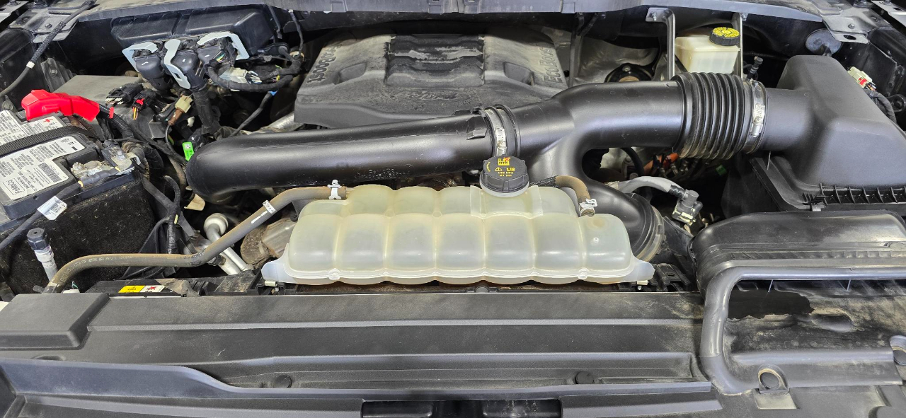 Ford F-150 Lariat SuperCrew 5.5-ft. Bed 4WD 2021