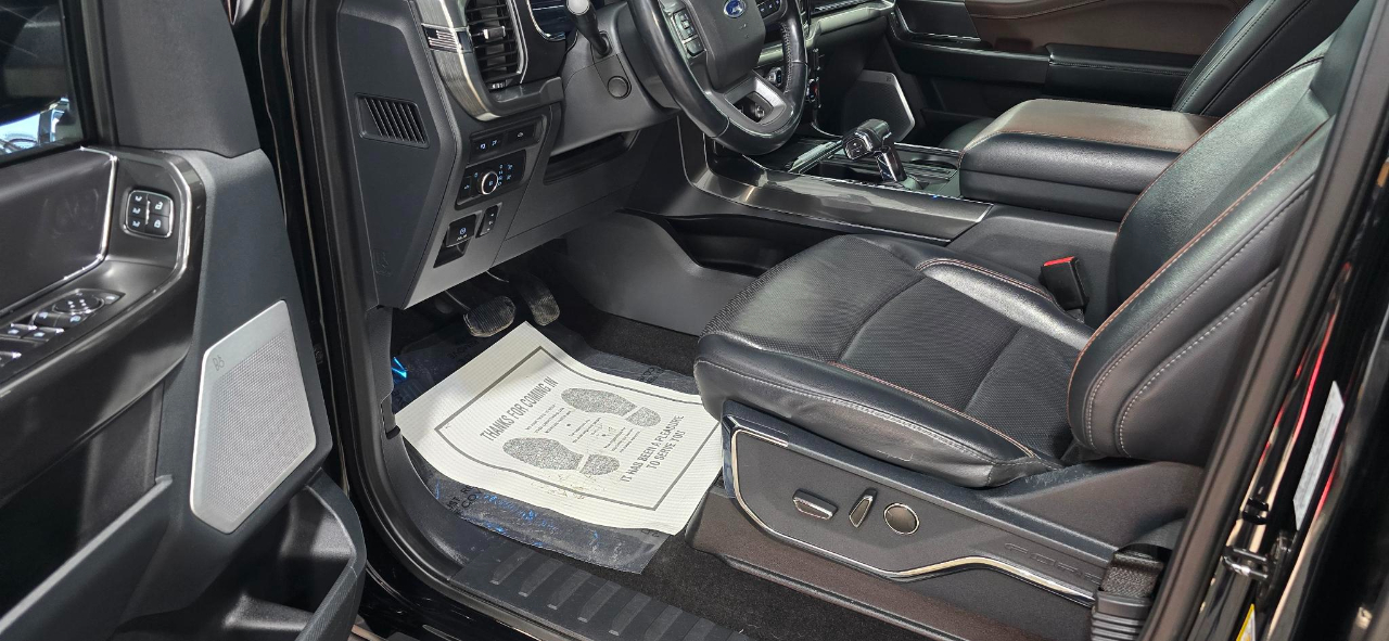 Ford F-150 Lariat SuperCrew 5.5-ft. Bed 4WD 2021