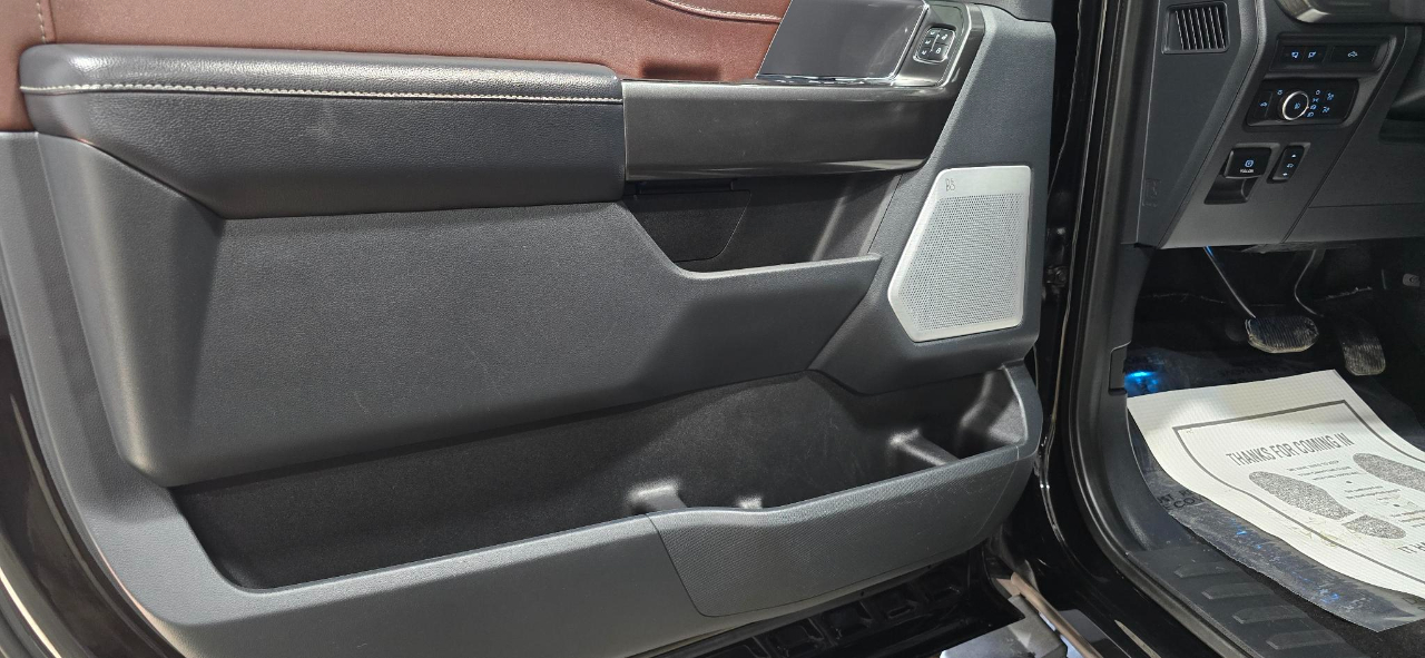 Ford F-150 Lariat SuperCrew 5.5-ft. Bed 4WD 2021