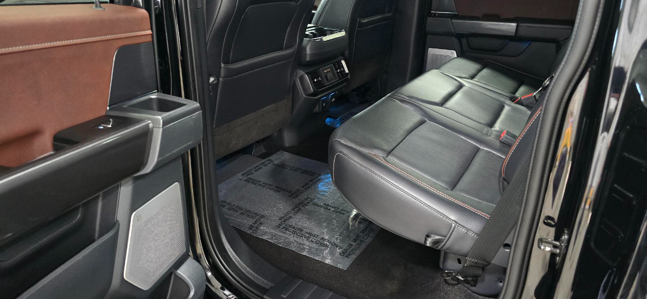 Ford F-150 Lariat SuperCrew 5.5-ft. Bed 4WD 2021