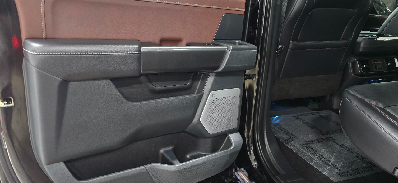 Ford F-150 Lariat SuperCrew 5.5-ft. Bed 4WD 2021