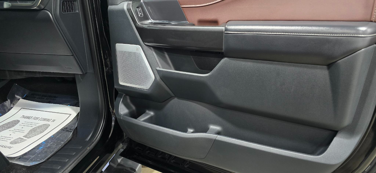 Ford F-150 Lariat SuperCrew 5.5-ft. Bed 4WD 2021