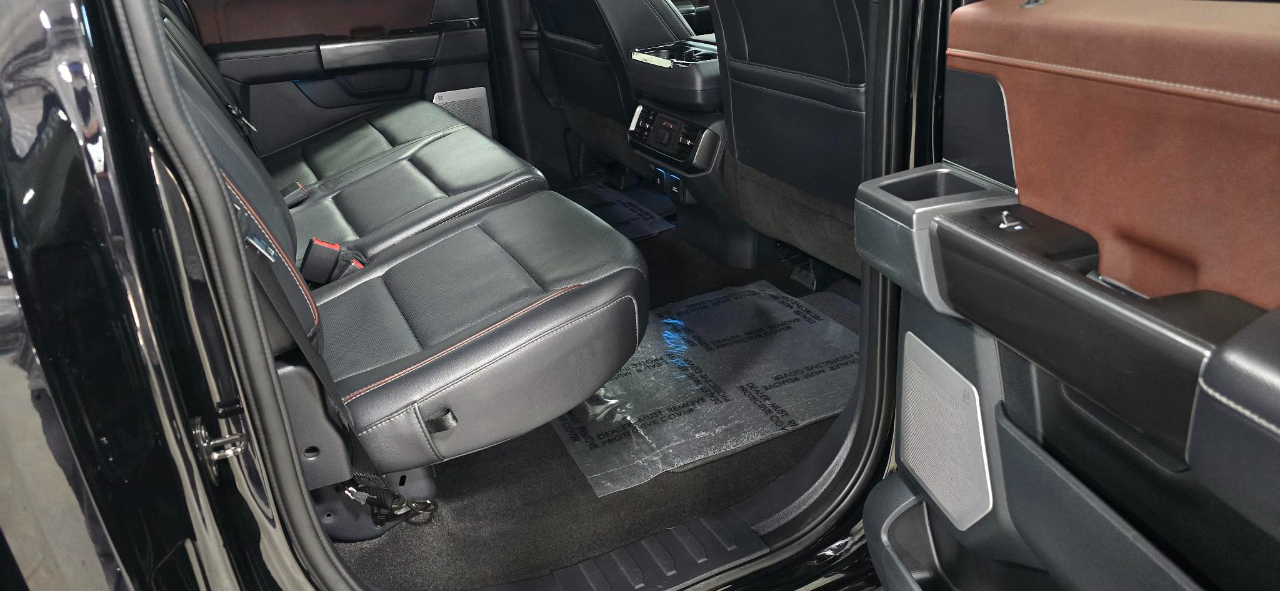 Ford F-150 Lariat SuperCrew 5.5-ft. Bed 4WD 2021