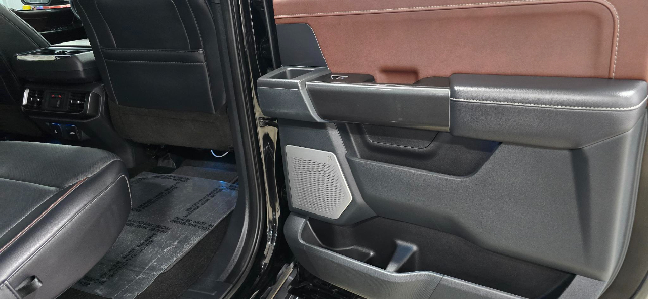 Ford F-150 Lariat SuperCrew 5.5-ft. Bed 4WD 2021