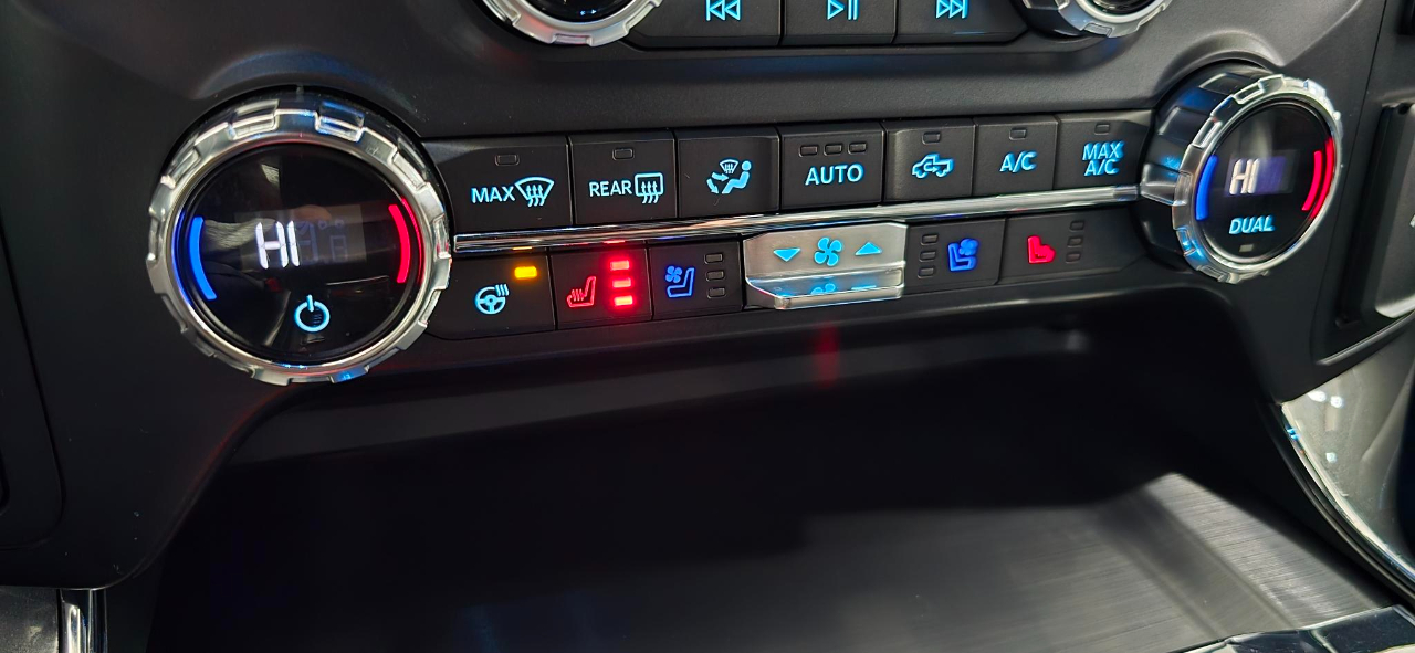 Ford F-150 Lariat SuperCrew 5.5-ft. Bed 4WD 2021