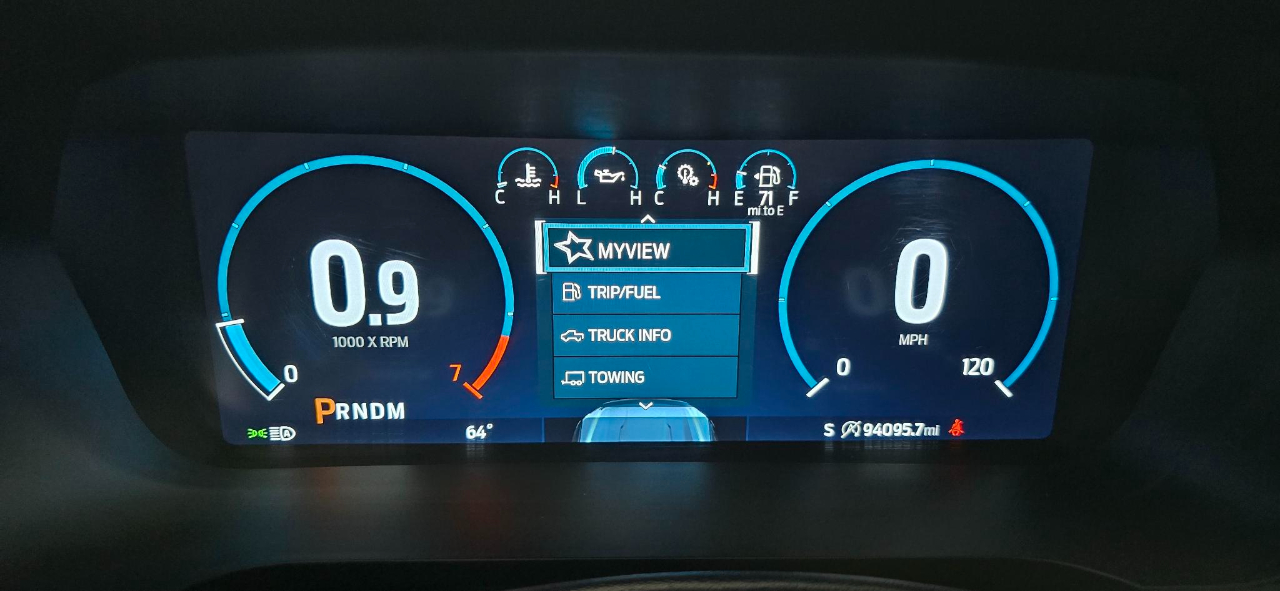 Ford F-150 Lariat SuperCrew 5.5-ft. Bed 4WD 2021