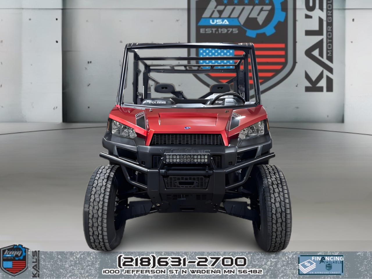 Polaris Ranger Crew 900  2014