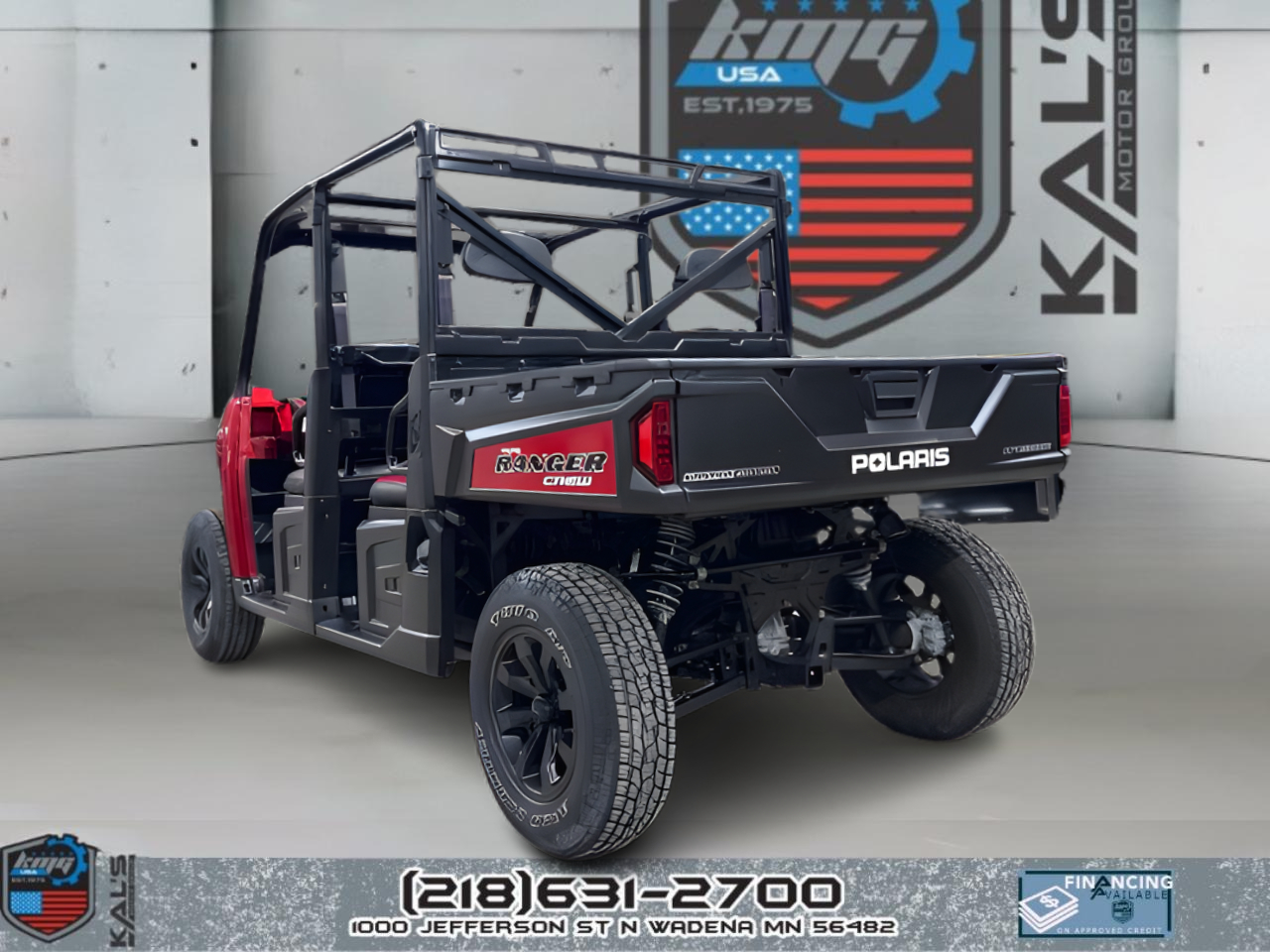 Polaris Ranger Crew 900  2014