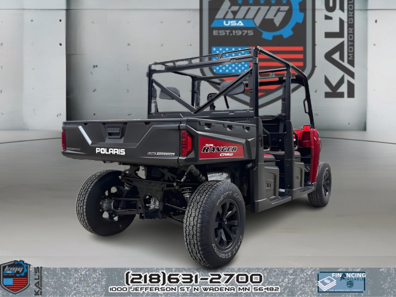 Polaris Ranger Crew 900  2014