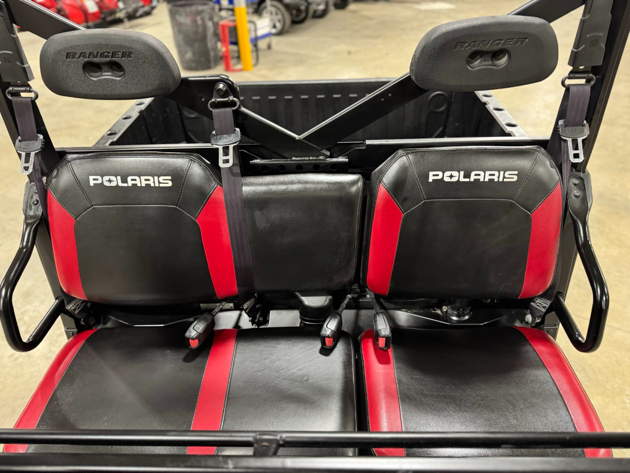 Polaris Ranger Crew 900  2014