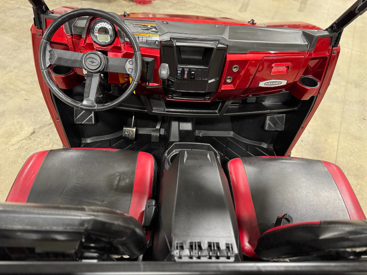 Polaris Ranger Crew 900  2014