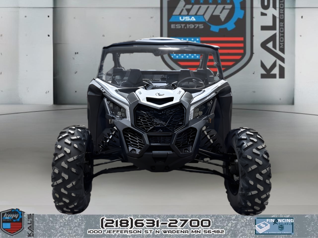 Can-Am Maverick X3 Turbo  2019