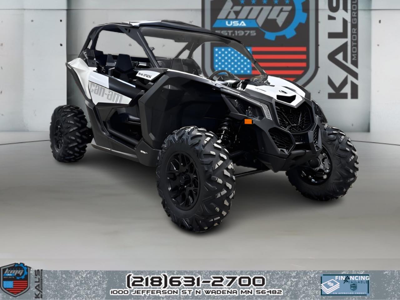 2019 Can-Am Maverick X3 Turbo 