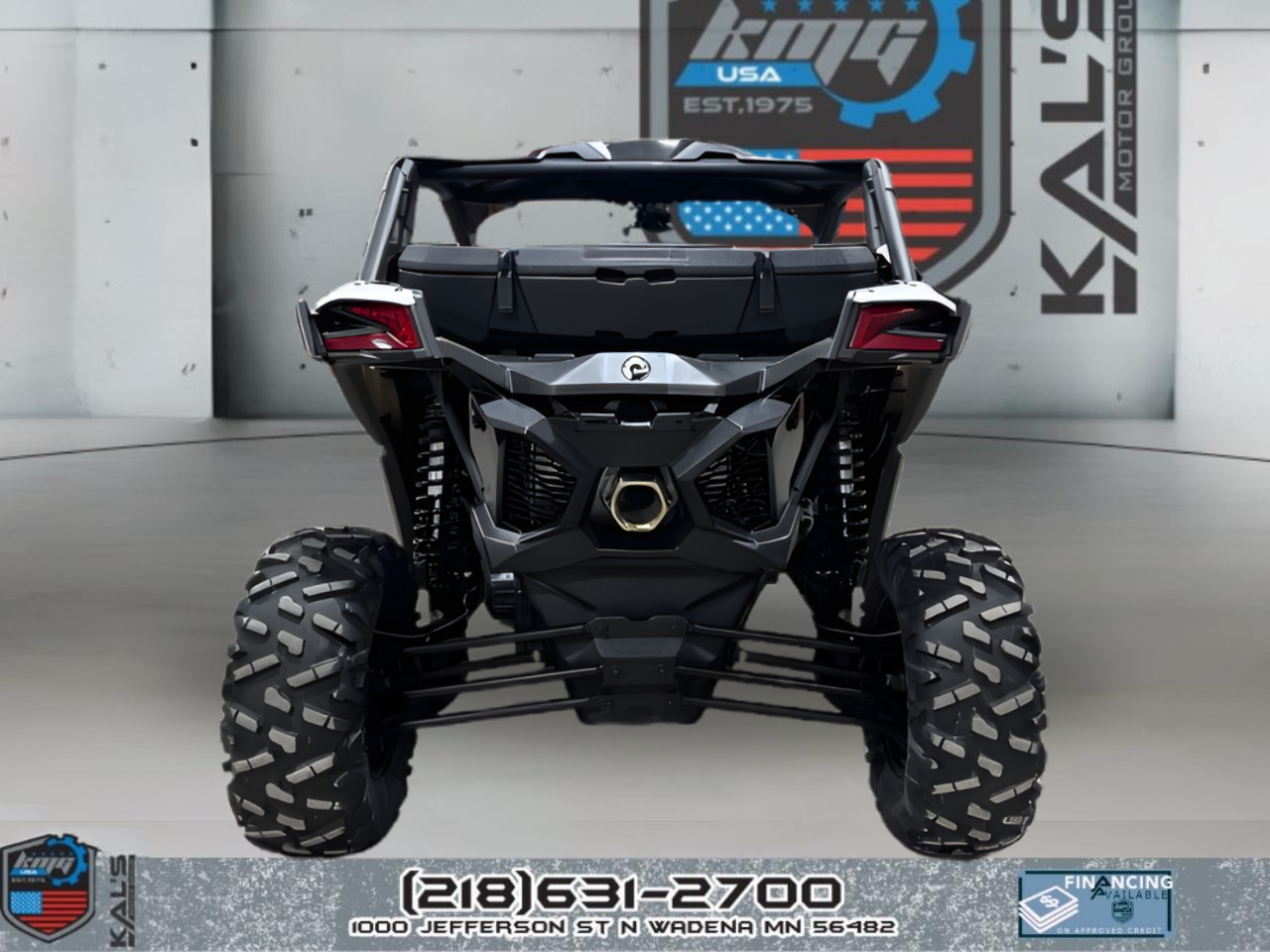 Can-Am Maverick X3 Turbo  2019