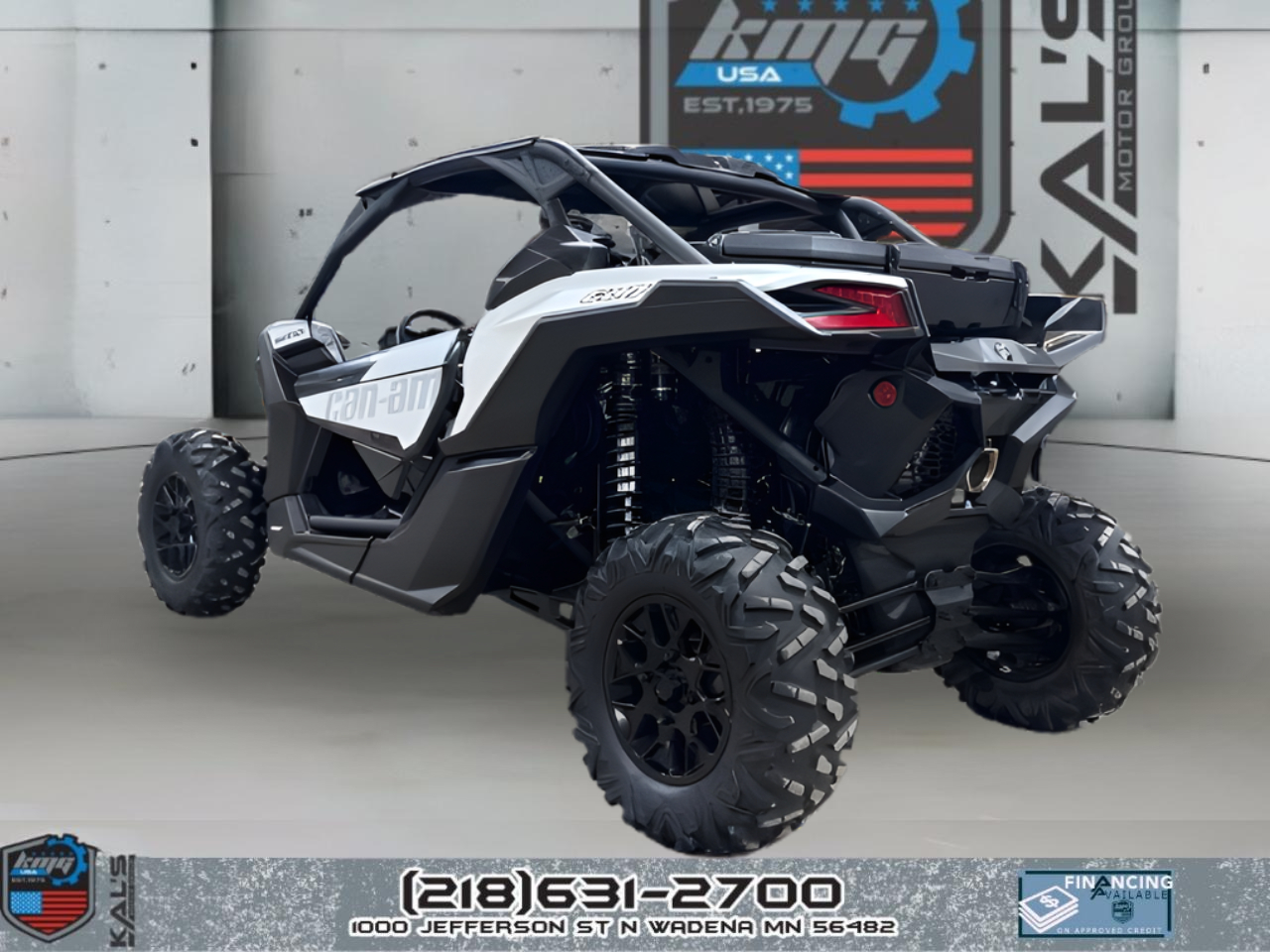 Can-Am Maverick X3 Turbo  2019
