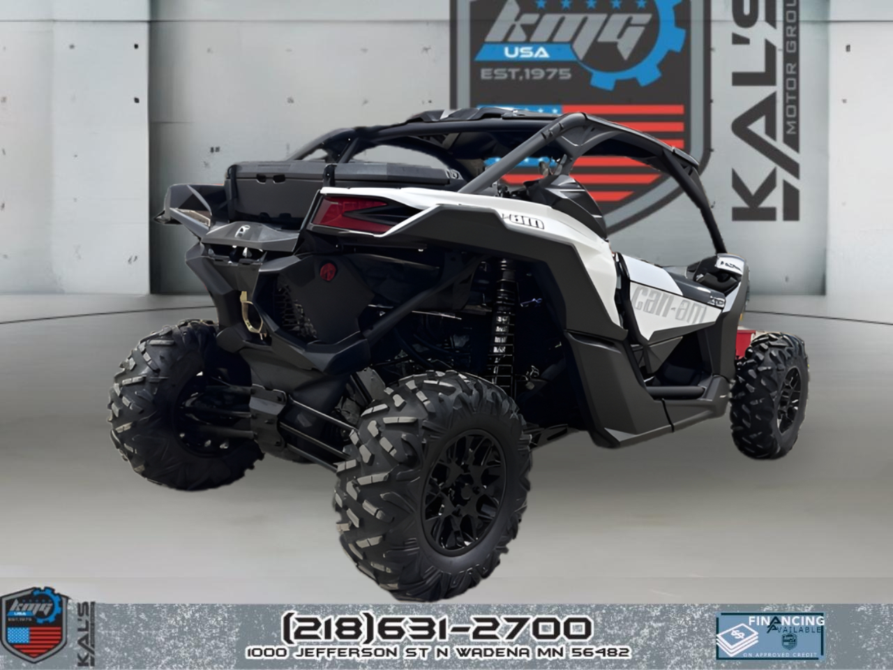 Can-Am Maverick X3 Turbo  2019