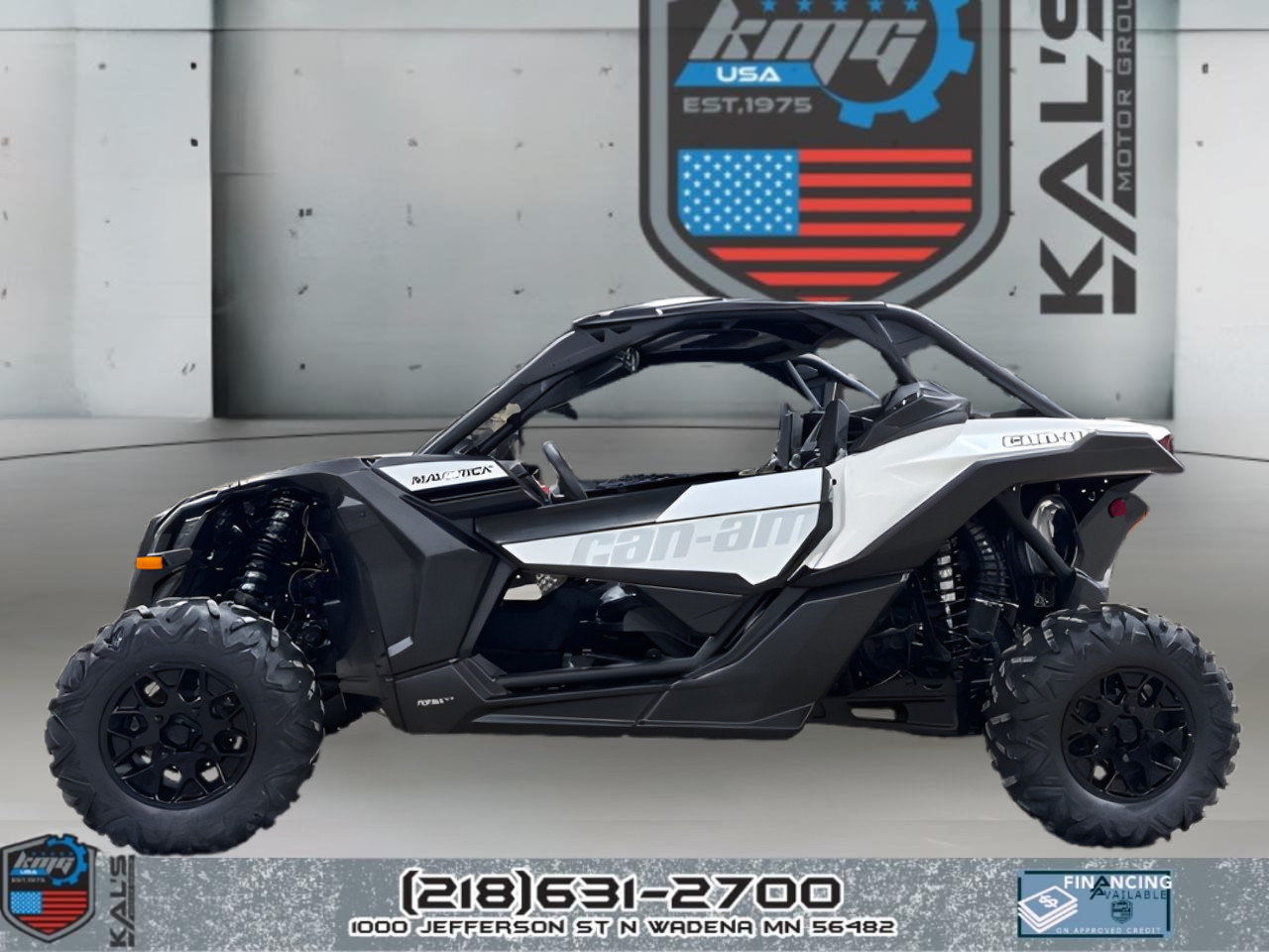 Can-Am Maverick X3 Turbo  2019