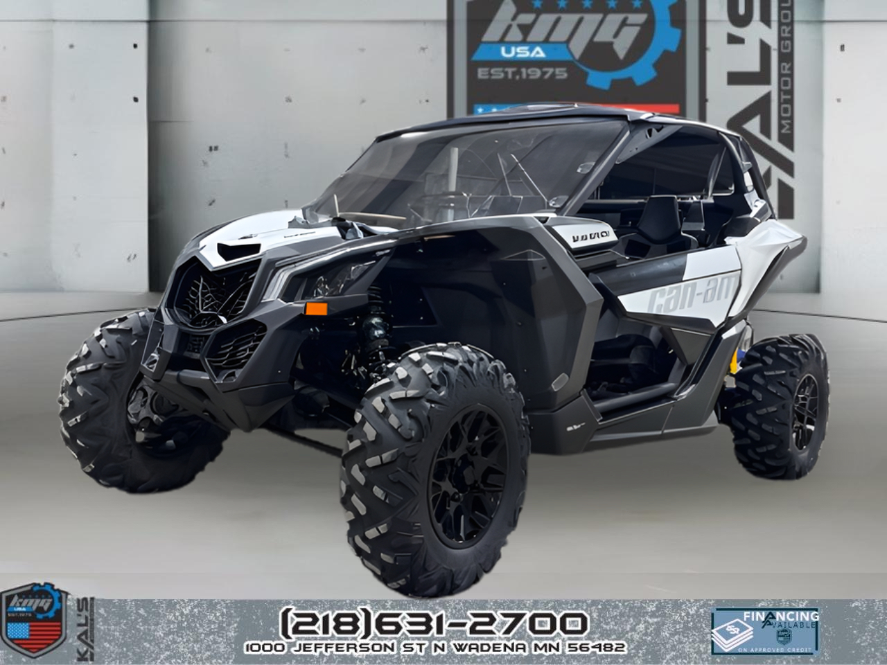 Can-Am Maverick X3 Turbo  2019