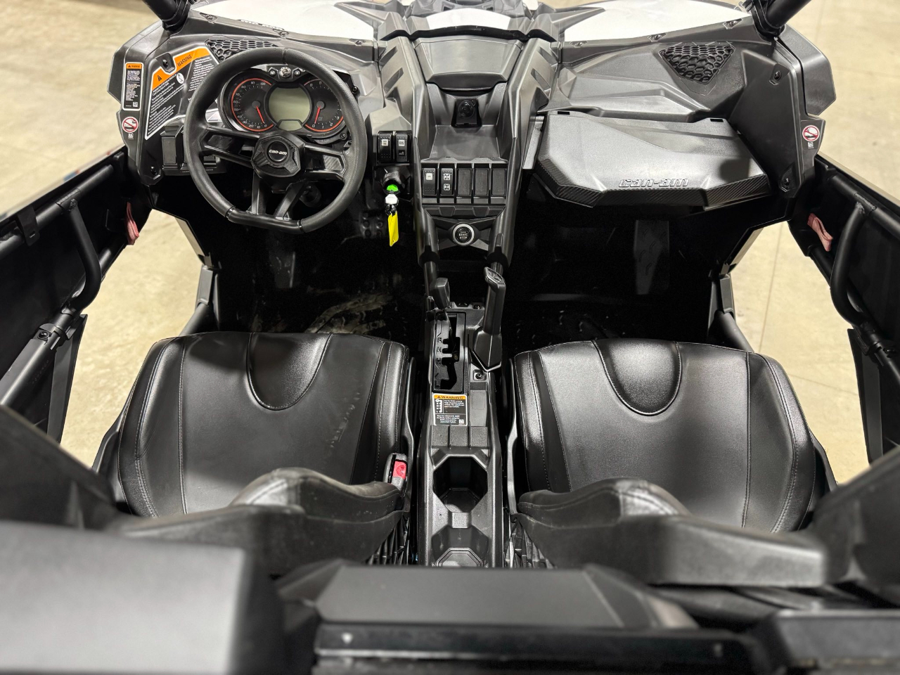 Can-Am Maverick X3 Turbo  2019