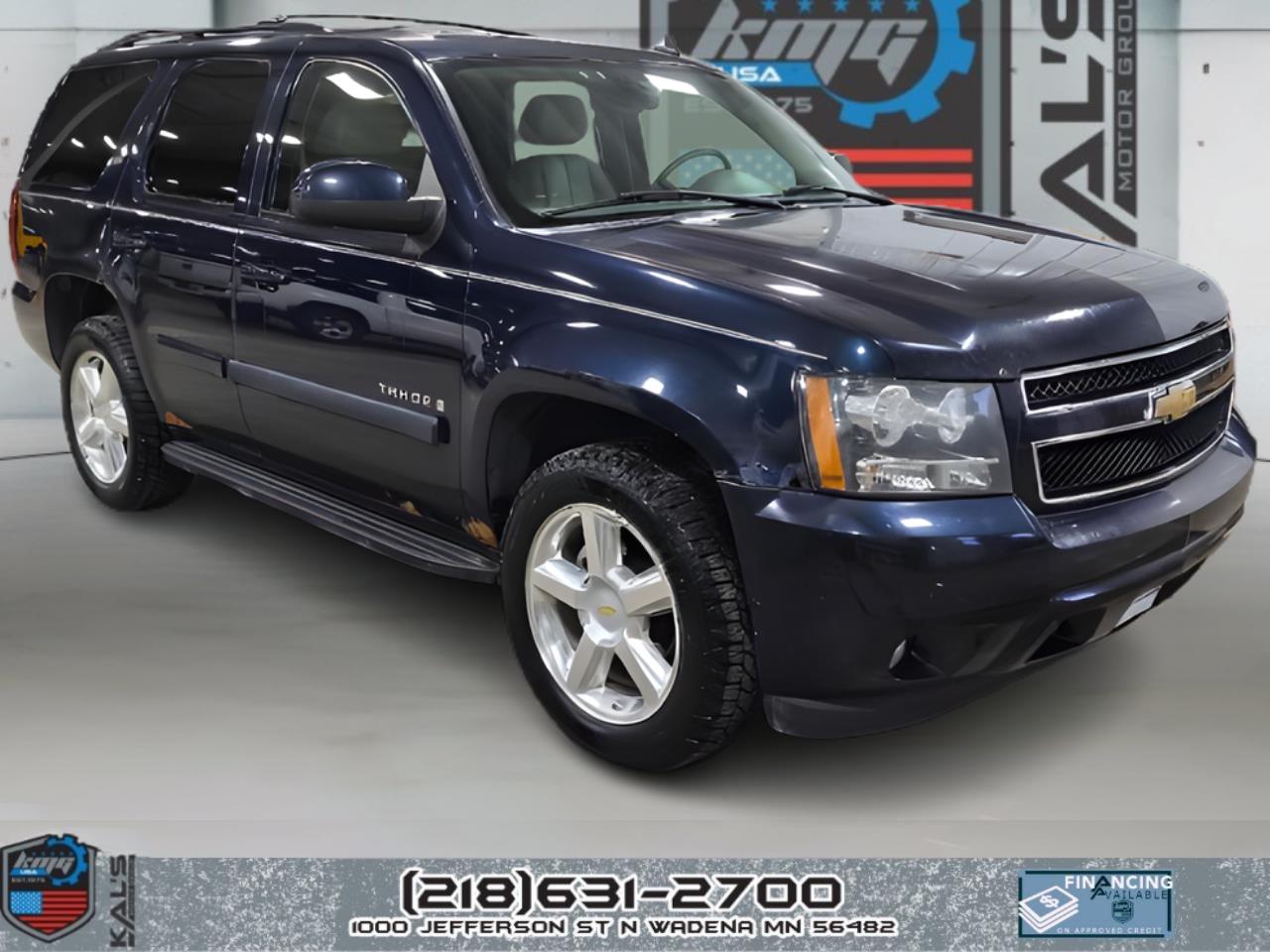 2007 Chevrolet Tahoe LT