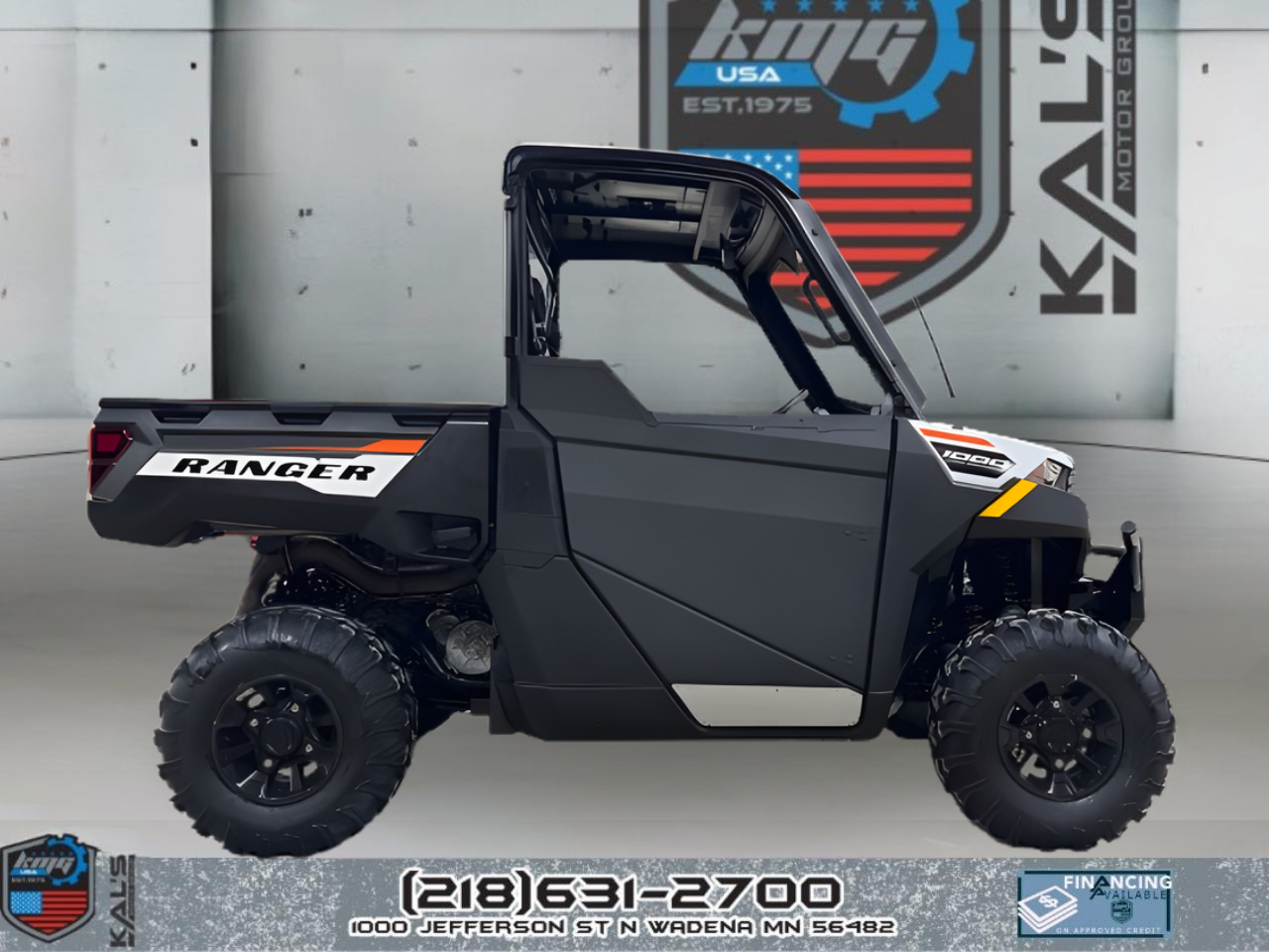 Polaris Ranger 1000 Premium EPS  2023