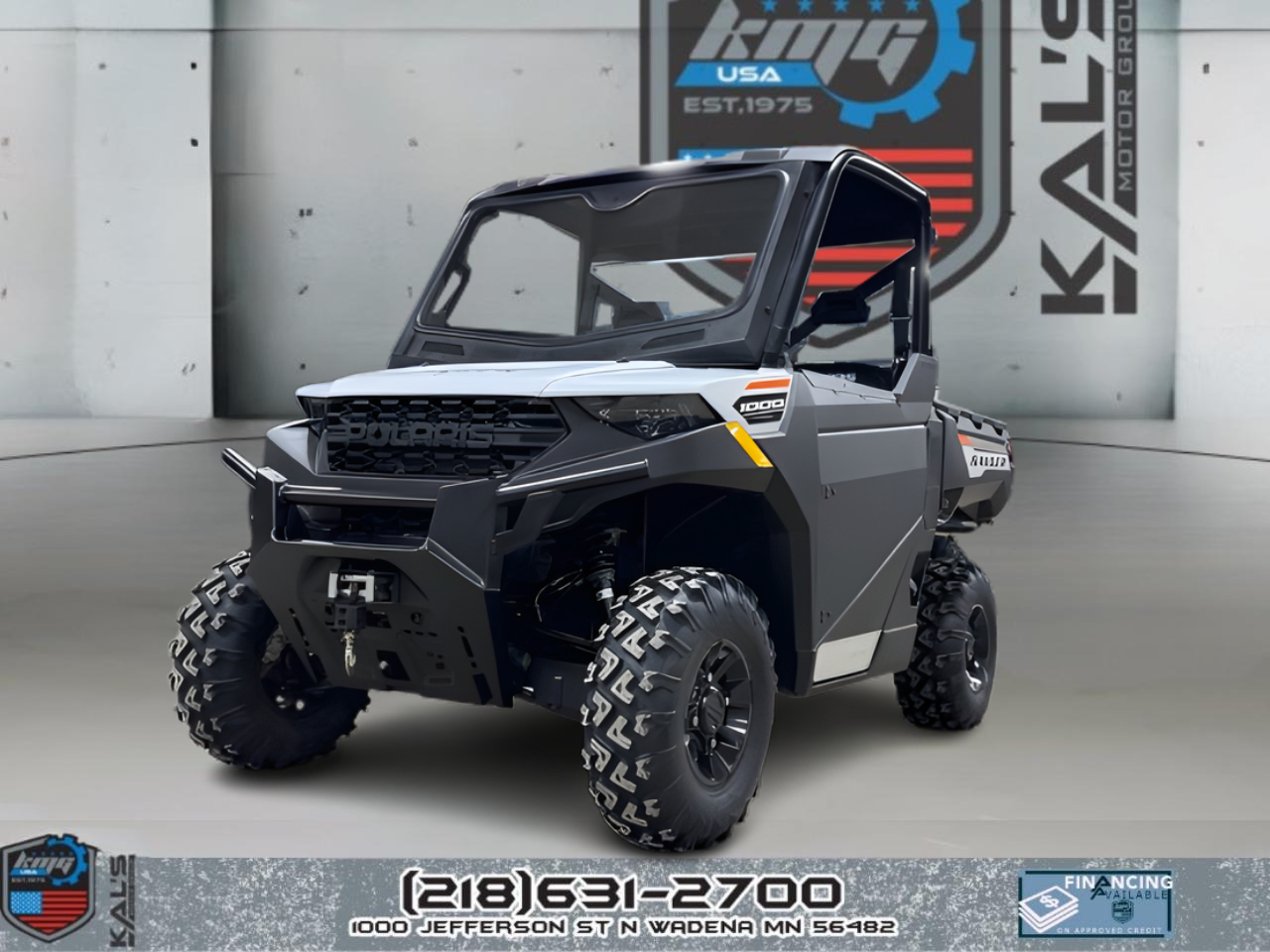 Polaris Ranger 1000 Premium EPS  2023
