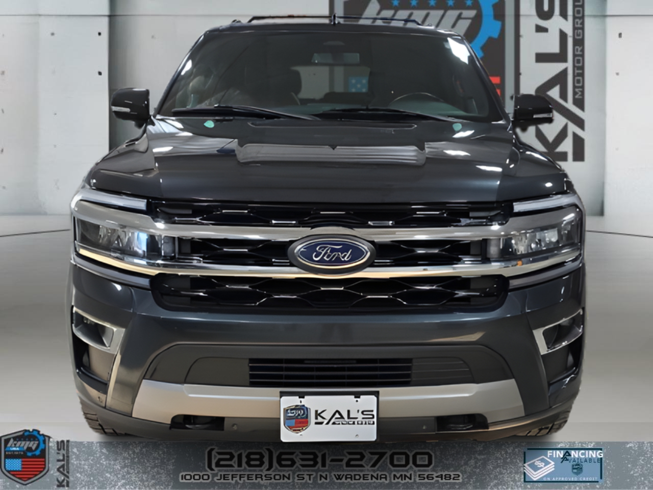 Ford Expedition MAX Limited 4WD 2022