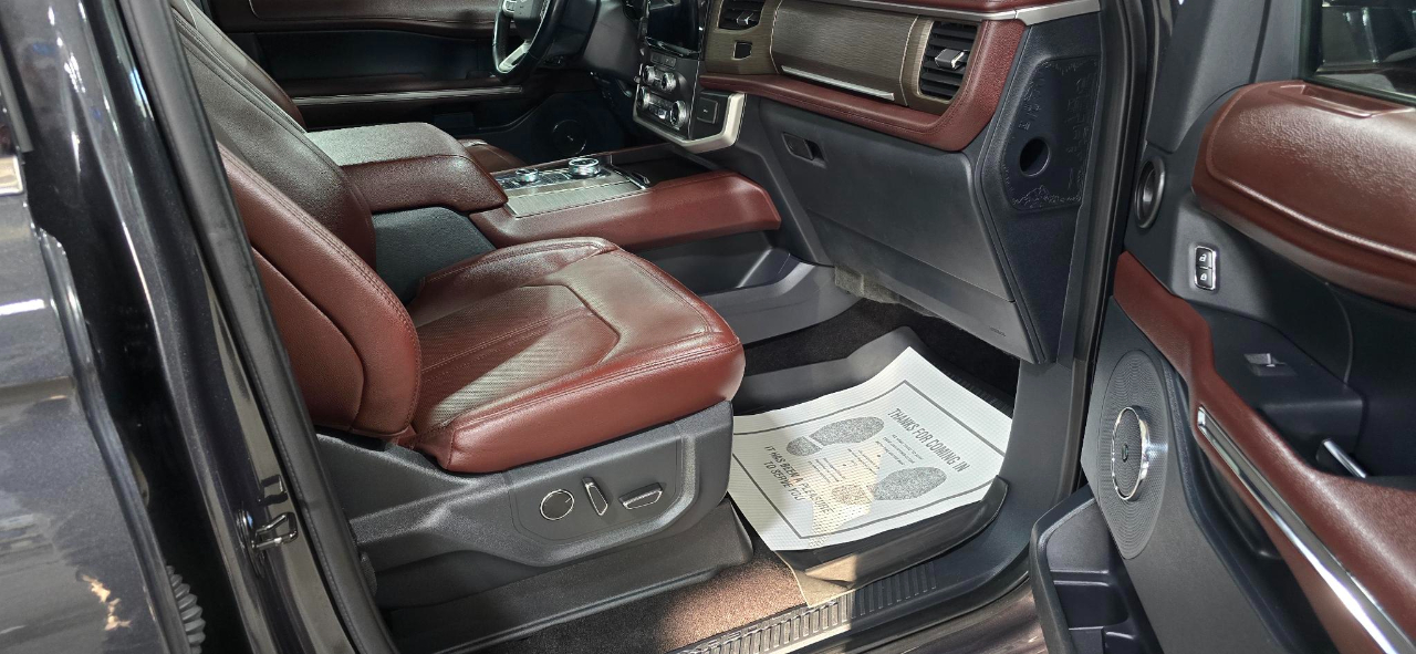 Ford Expedition MAX Limited 4WD 2022