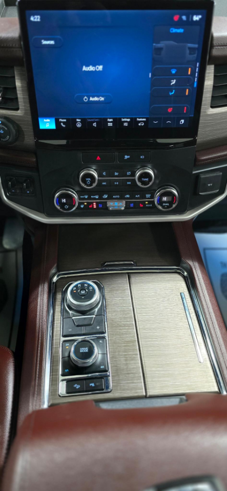 Ford Expedition MAX Limited 4WD 2022