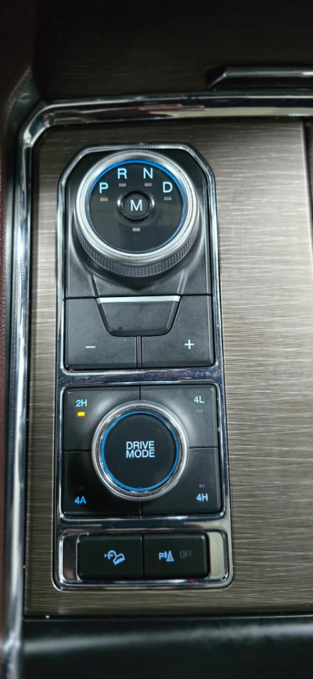 Ford Expedition MAX Limited 4WD 2022