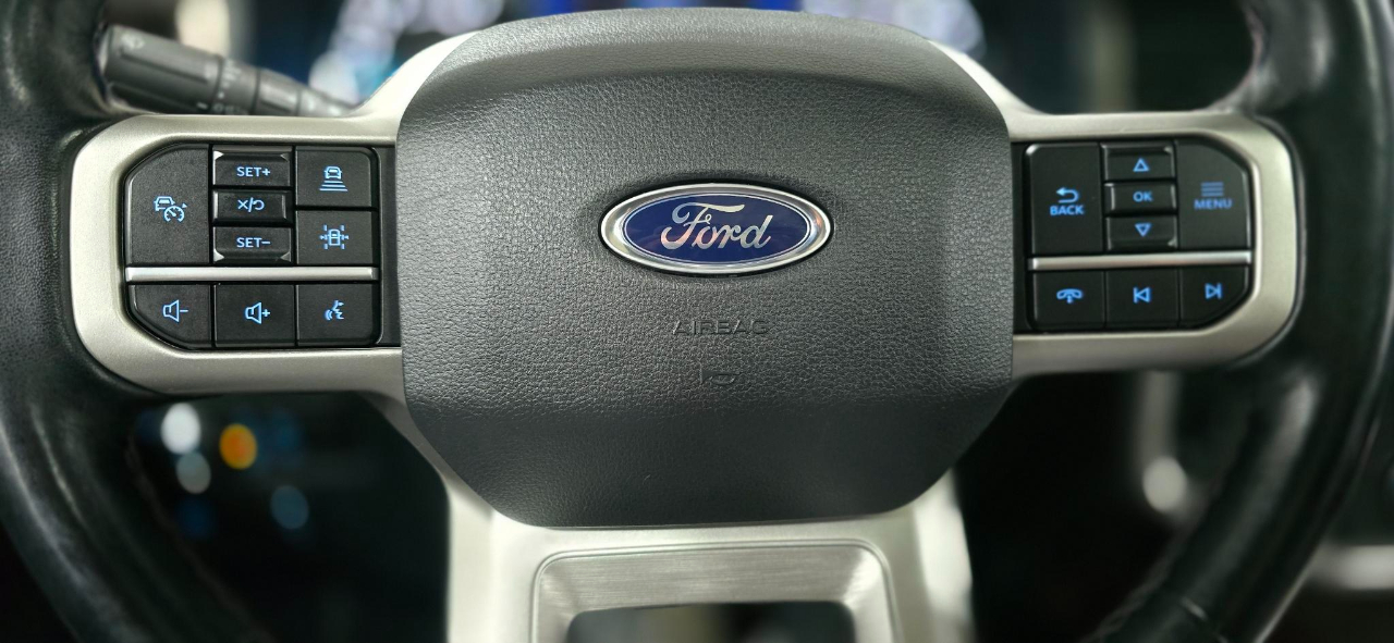 Ford Expedition MAX Limited 4WD 2022