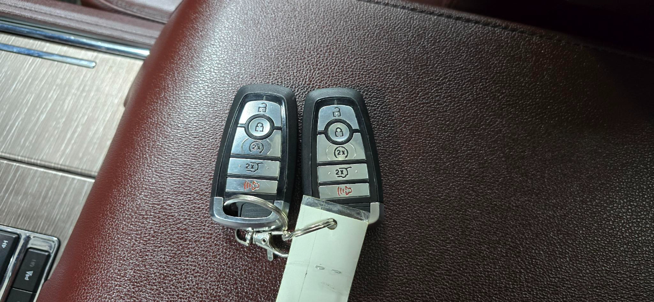 Ford Expedition MAX Limited 4WD 2022