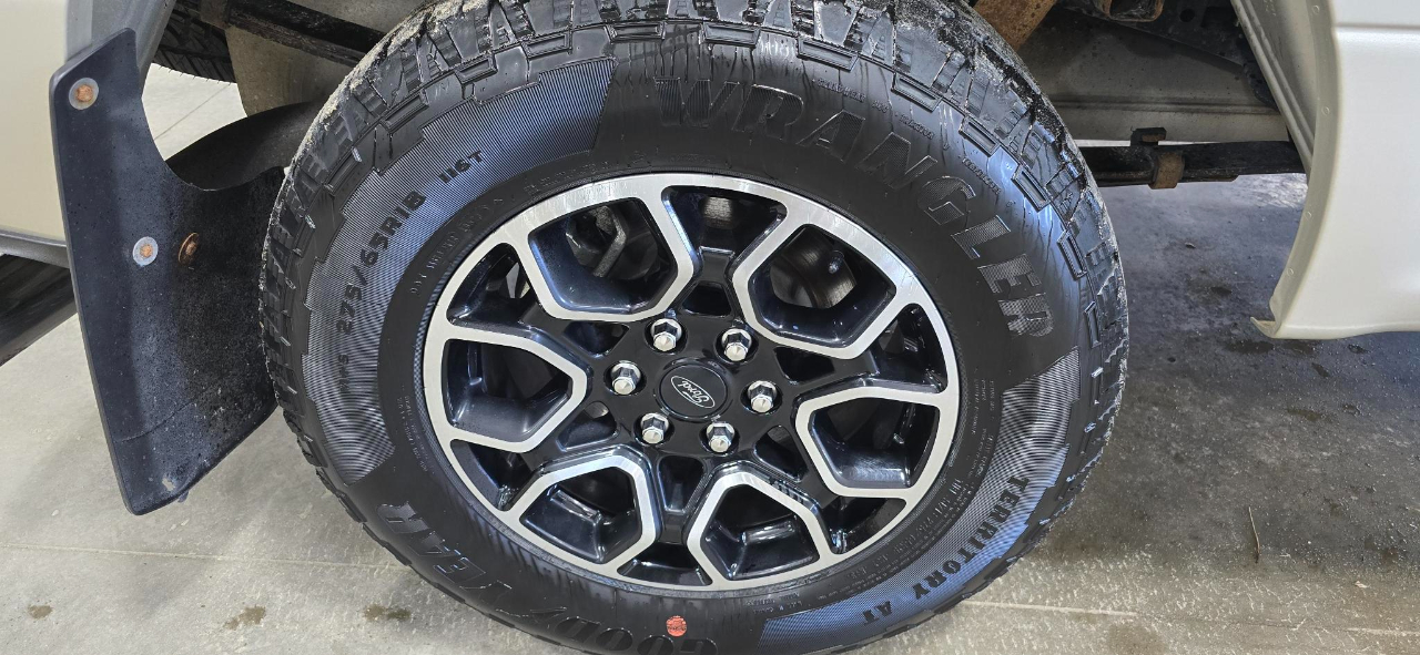 Ford F-150 XLT 4WD SuperCrew 6.5' Box 2017