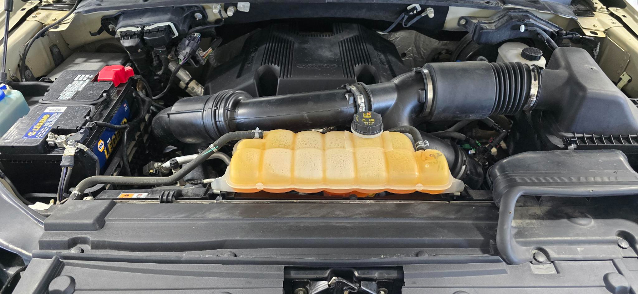 Ford F-150 XLT 4WD SuperCrew 6.5' Box 2017