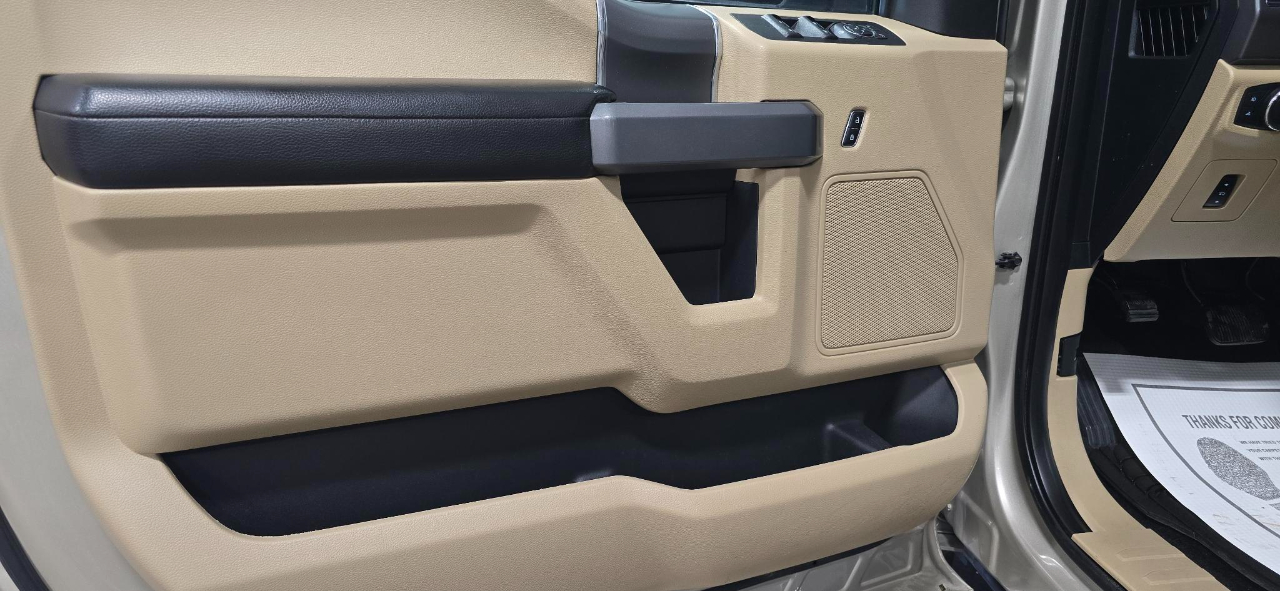 Ford F-150 XLT 4WD SuperCrew 6.5' Box 2017