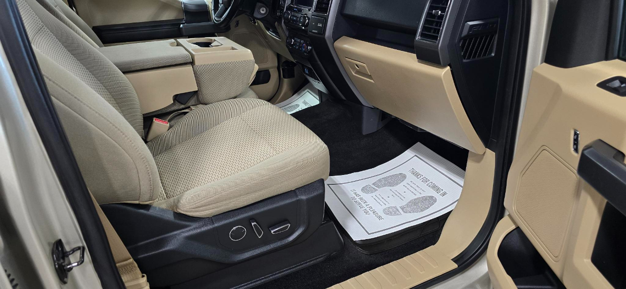 Ford F-150 XLT 4WD SuperCrew 6.5' Box 2017