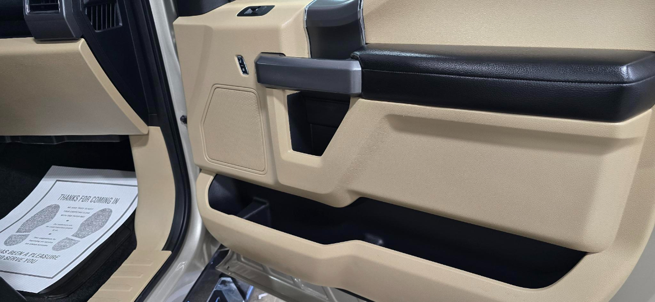 Ford F-150 XLT 4WD SuperCrew 6.5' Box 2017