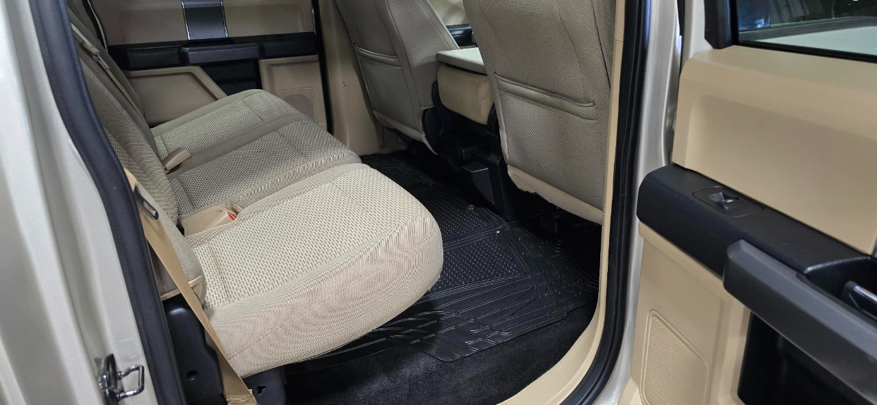 Ford F-150 XLT 4WD SuperCrew 6.5' Box 2017