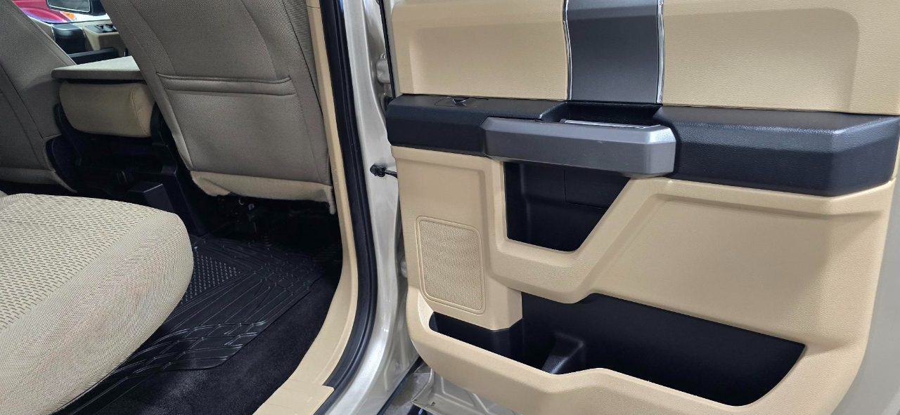 Ford F-150 XLT 4WD SuperCrew 6.5' Box 2017