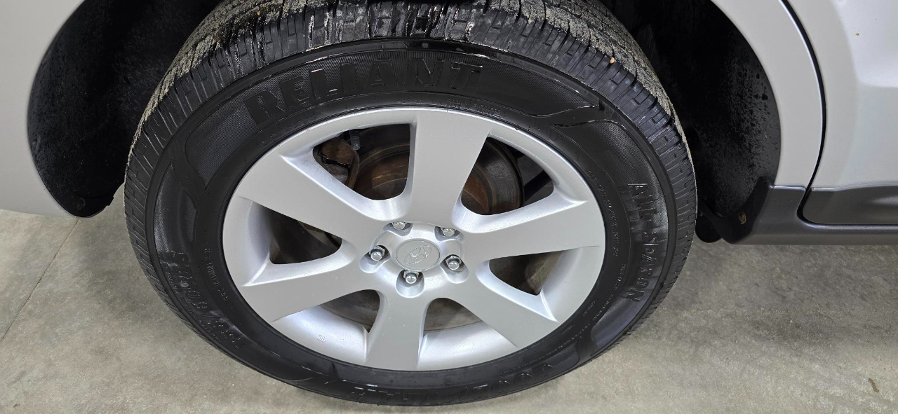 Hyundai Santa Fe Limited AWD 2007