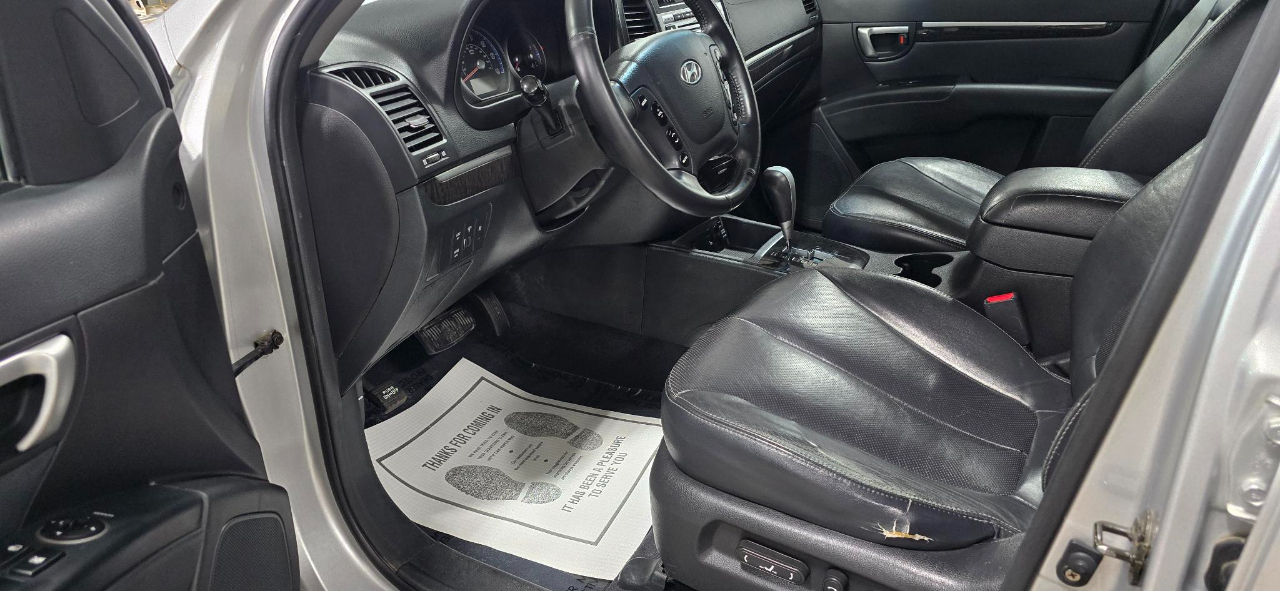 Hyundai Santa Fe Limited AWD 2007