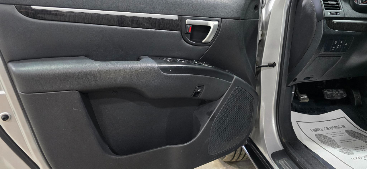 Hyundai Santa Fe Limited AWD 2007