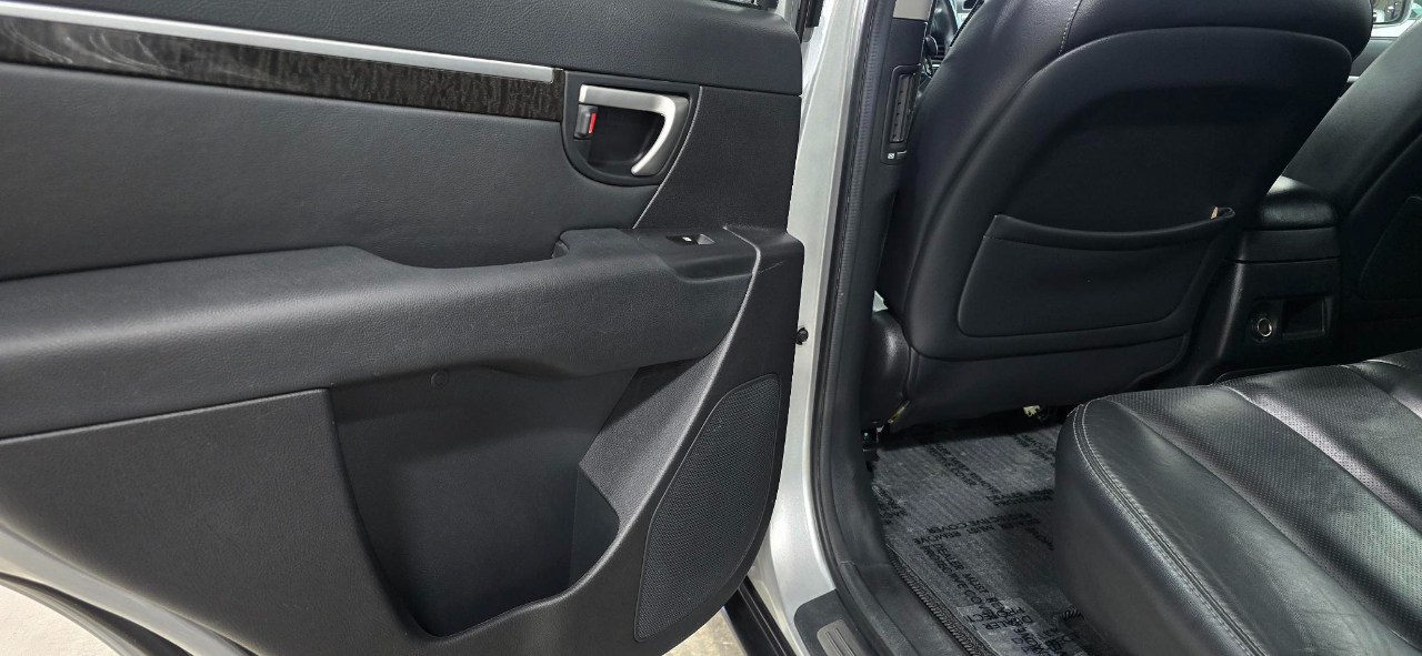 Hyundai Santa Fe Limited AWD 2007